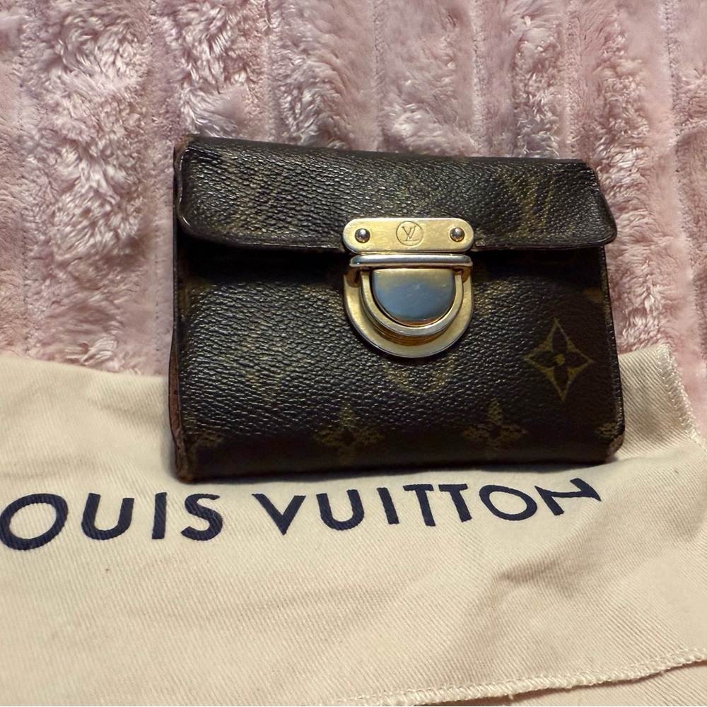 Louis Vuitton Monogram Koala Compact Wallet